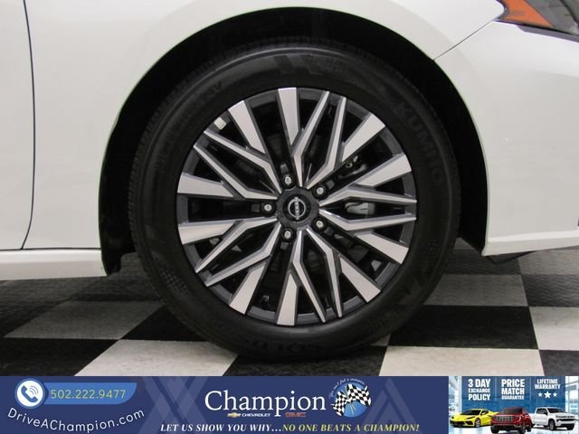Used 2026 Nissan Altima 2.5 SV FWD image 3