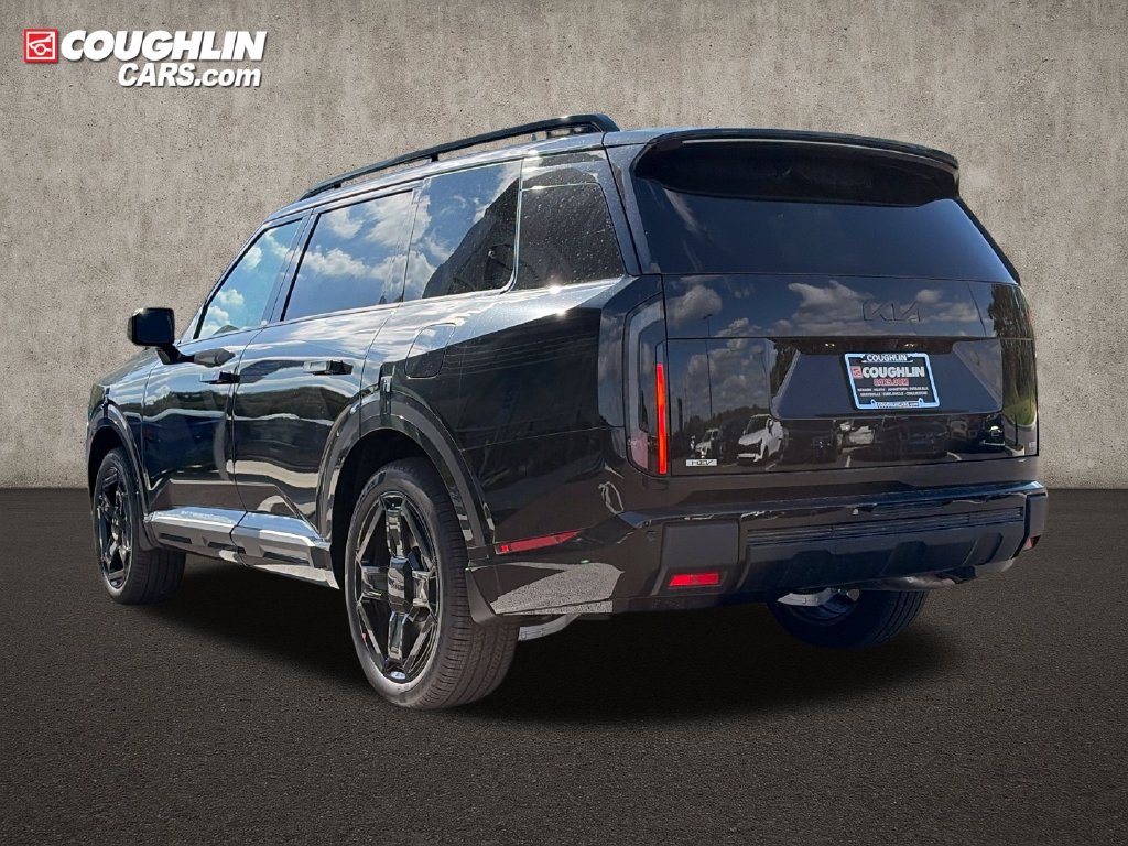 New 2027 Kia Telluride SX X-Line AWD/4WD image 5