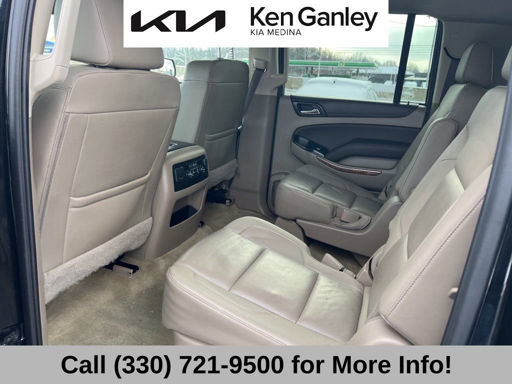 Used 2017 Chevrolet Suburban Premier image 47