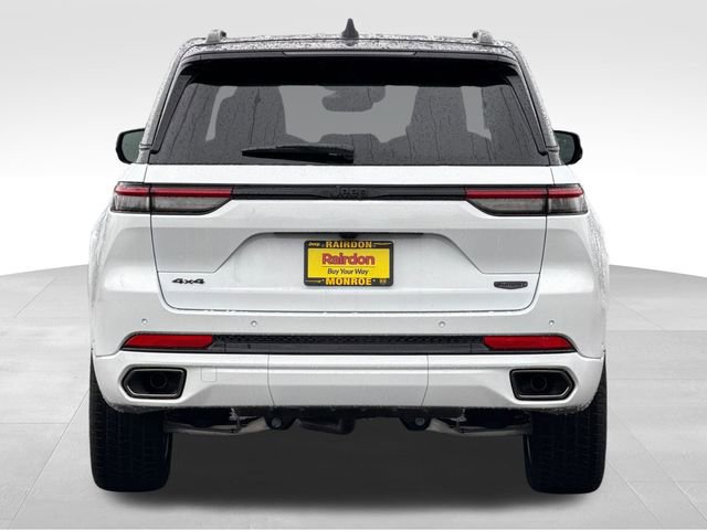 New 2025 Jeep Grand Cherokee Summit w/ Obsidian Package image 7