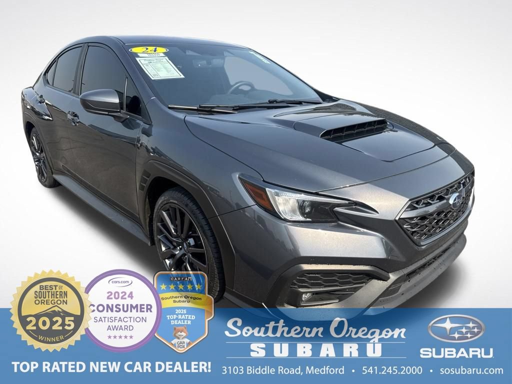 Certified 2024 Subaru WRX Premium AWD/4WD 360° Tour