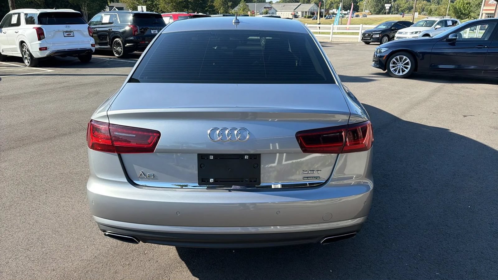 Used 2016 Audi A6 2.0T Premium Plus w/ Premium Plus Package AWD/4WD image 6