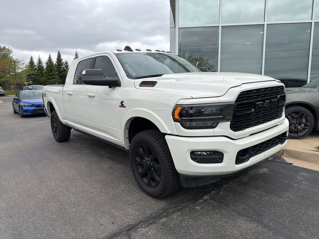 Used 2022 RAM 2500 Limited
