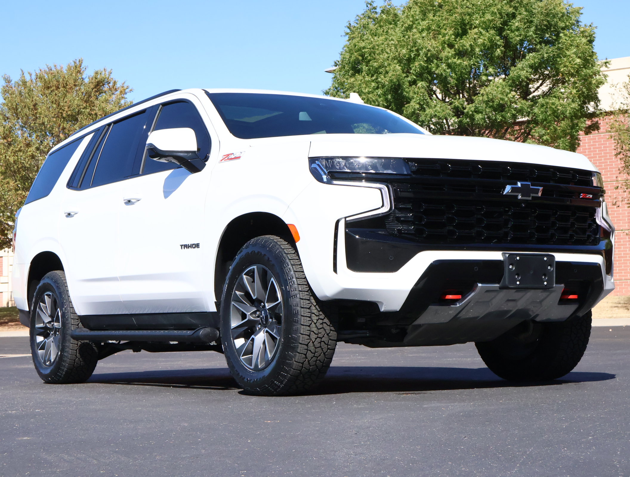 Certified 2023 Chevrolet Tahoe Z71 w/ Z71 Off-Road Package image 1