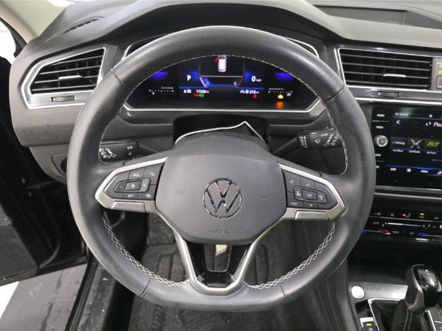 Used 2022 Volkswagen Tiguan SE image 7