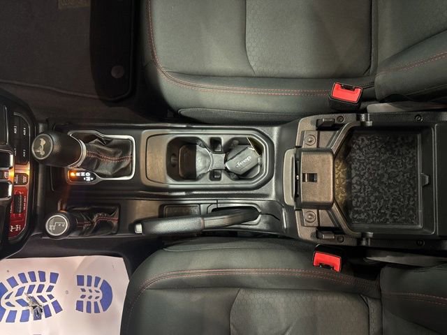 Used 2021 Jeep Wrangler Unlimited Rubicon image 33