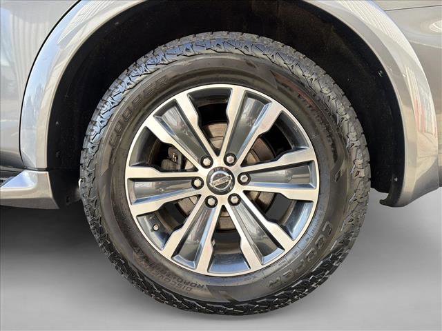 Used 2020 Nissan Armada SL w/ Premium Package AWD/4WD image 9