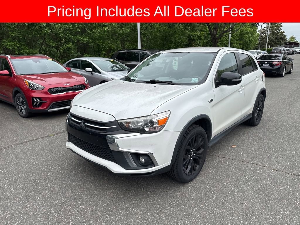 Used 2018 Mitsubishi Outlander Sport LE AWD/4WD image 1