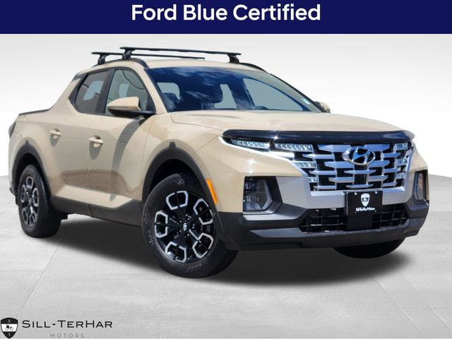 Used 2023 Hyundai Santa Cruz SEL Premium w/ Cargo Package