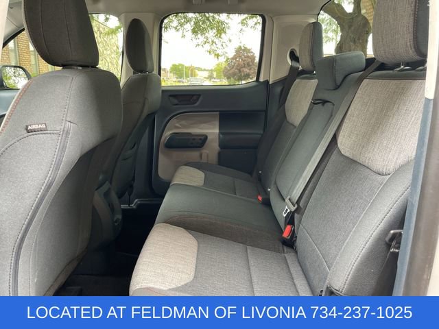 Used 2023 Ford Maverick XLT w/ Equipment Group 300A Standard image 22