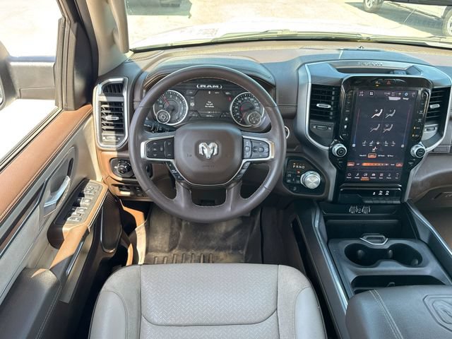 Used 2025 RAM 1500 Laramie w/ Bed Utility Group AWD/4WD image 14