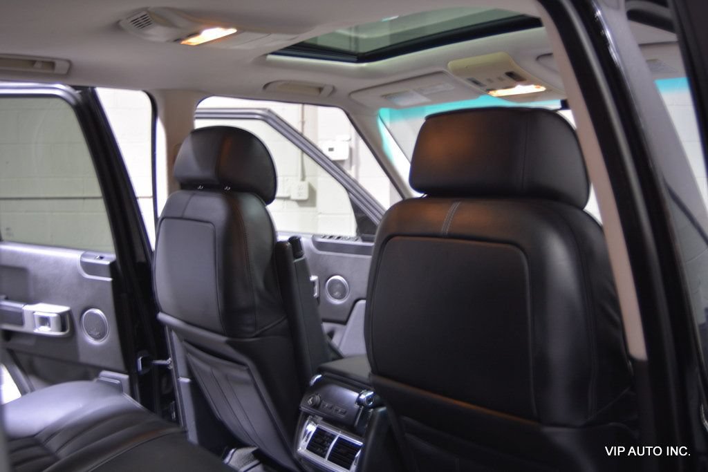 Used 2006 Land Rover Range Rover Supercharged AWD/4WD image 29