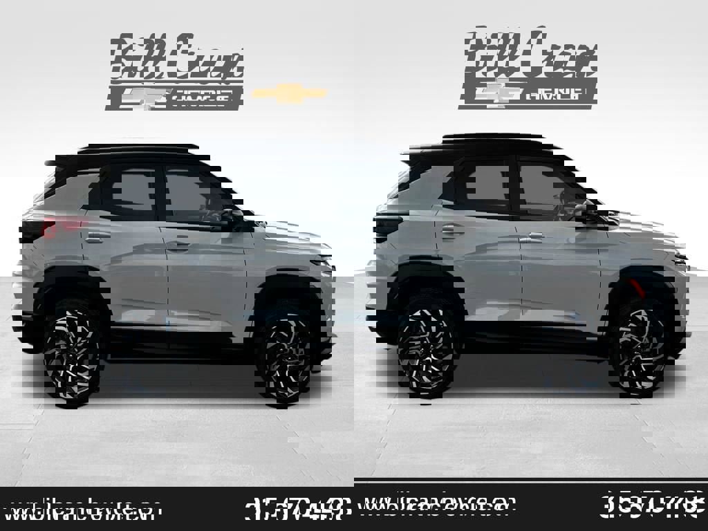 New 2026 Chevrolet TrailBlazer RS image 4