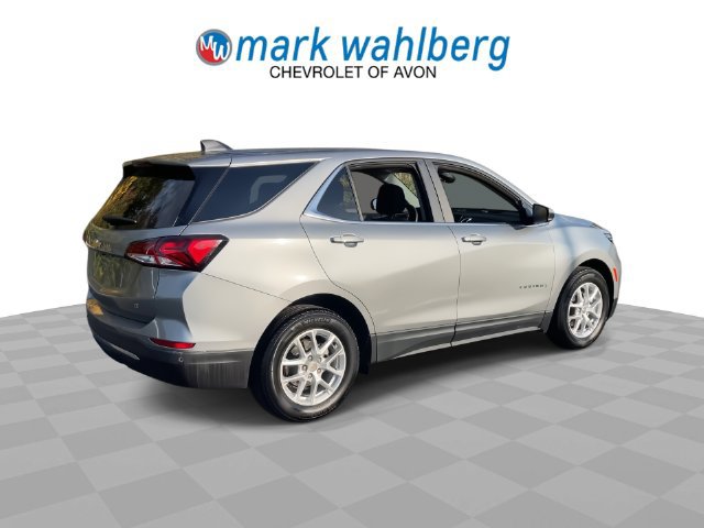 Certified 2024 Chevrolet Equinox LT FWD image 8
