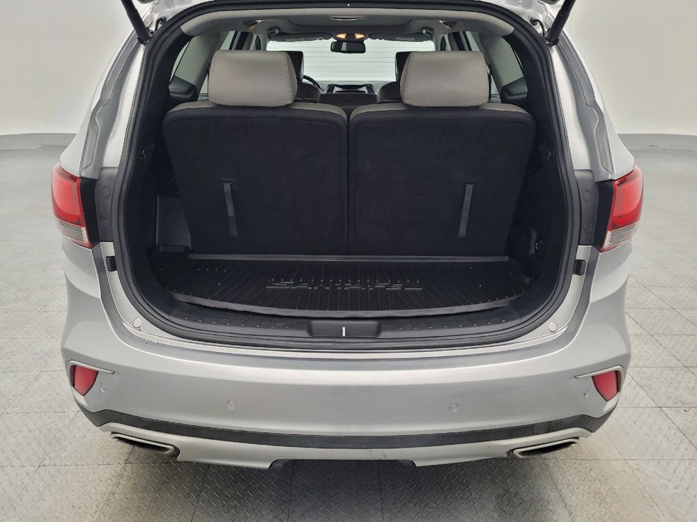 Used 2018 Hyundai Santa Fe FWD w/ SE Ultimate Tech Package 03 image 29