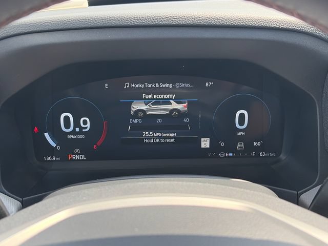 New 2026 Ford Explorer Active w/ Active Comfort Package AWD/4WD image 21