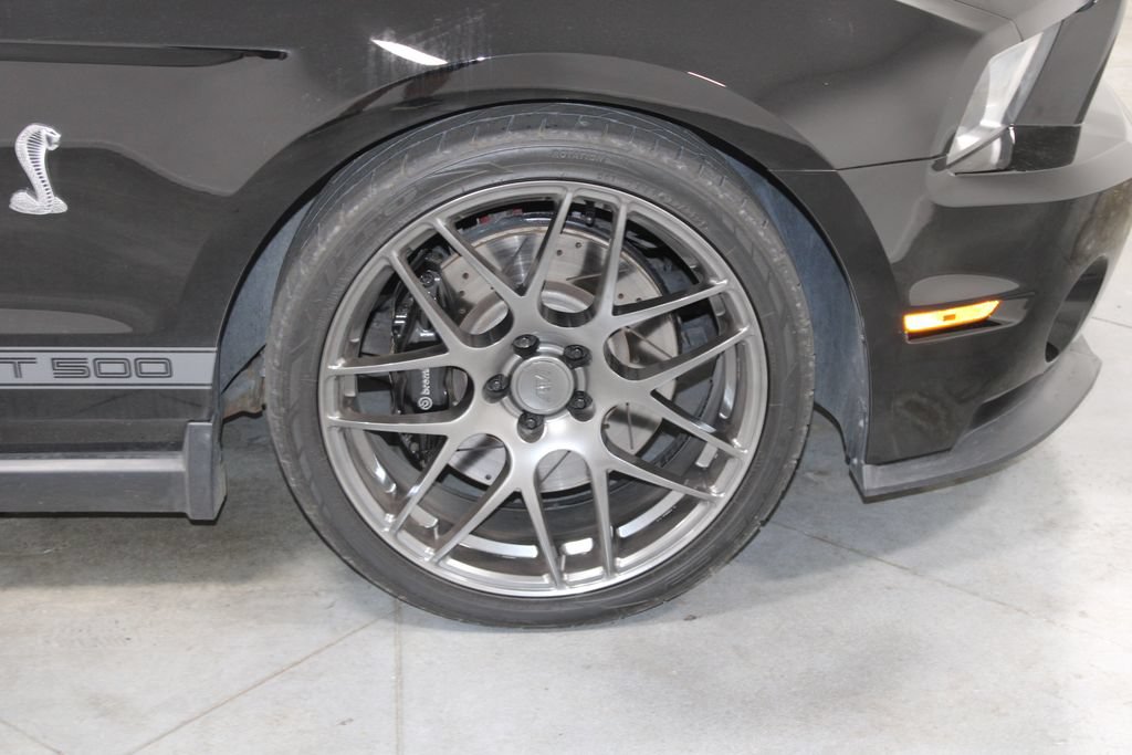Used 2012 Ford Mustang Shelby GT500 w/ SVT Performance Pkg RWD image 13