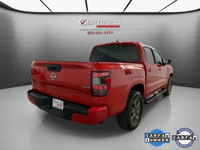 Used 2025 Nissan Frontier SV image 6