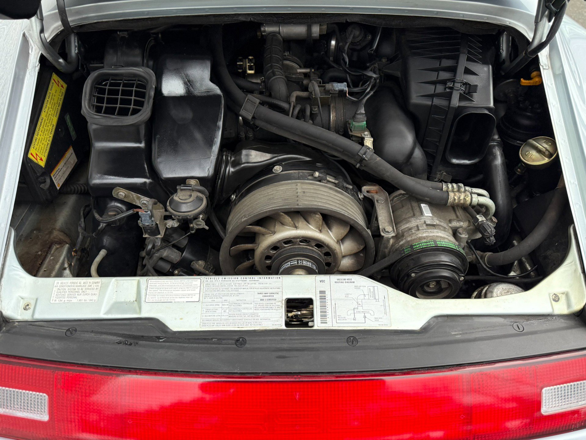 Used 1995 Porsche 911 Carrera image 49