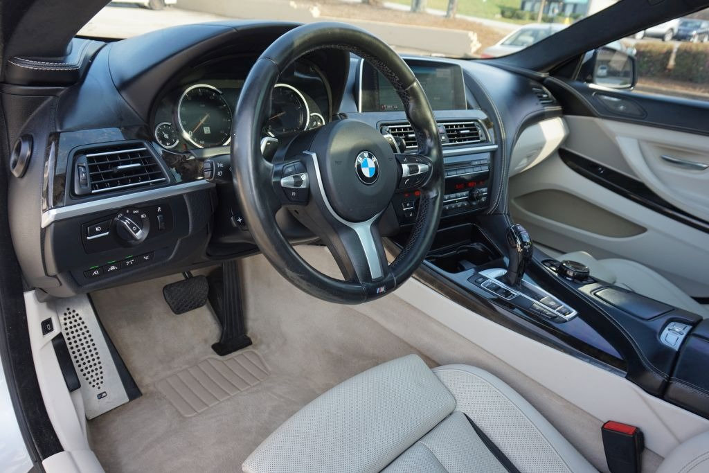 Used 2016 BMW 640i Gran Coupe image 18