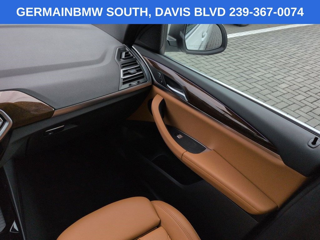 Certified 2024 BMW X3 sDrive30i w/ Convenience Package RWD image 19