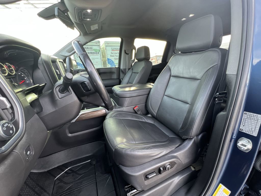 Certified 2019 Chevrolet Silverado 1500 LT Trail Boss image 18