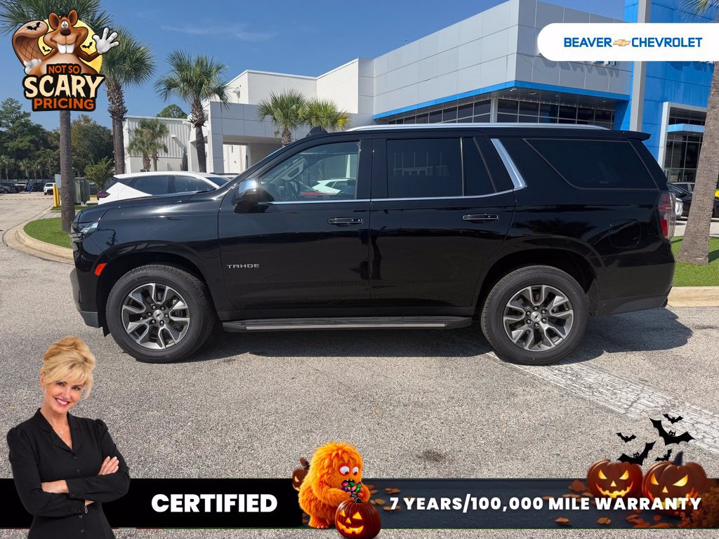 Used 2021 Chevrolet Tahoe Premier RWD image 7