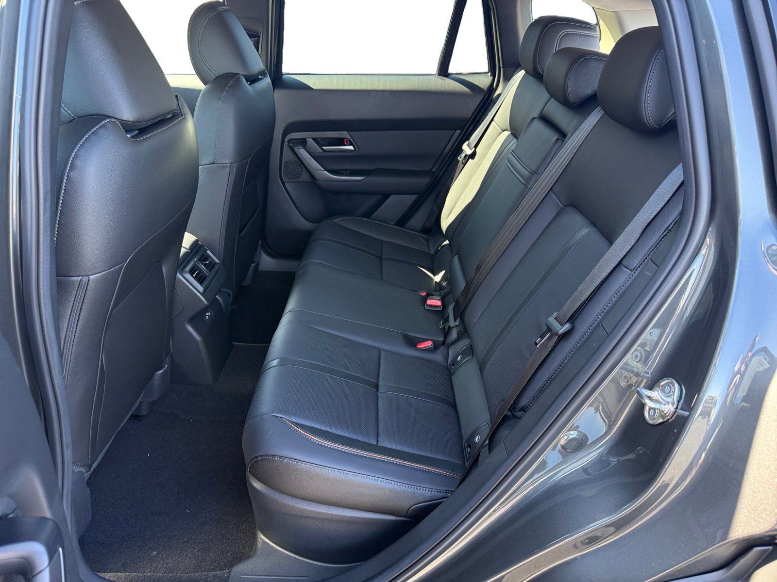 New 2026 MAZDA CX-50 AWD 2.5 Hybrid w/ Cargo Package image 16