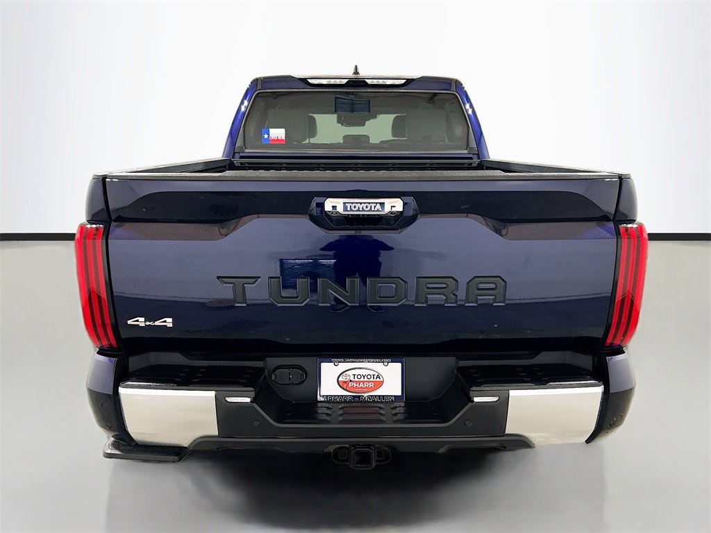 Used 2024 Toyota Tundra Limited image 5