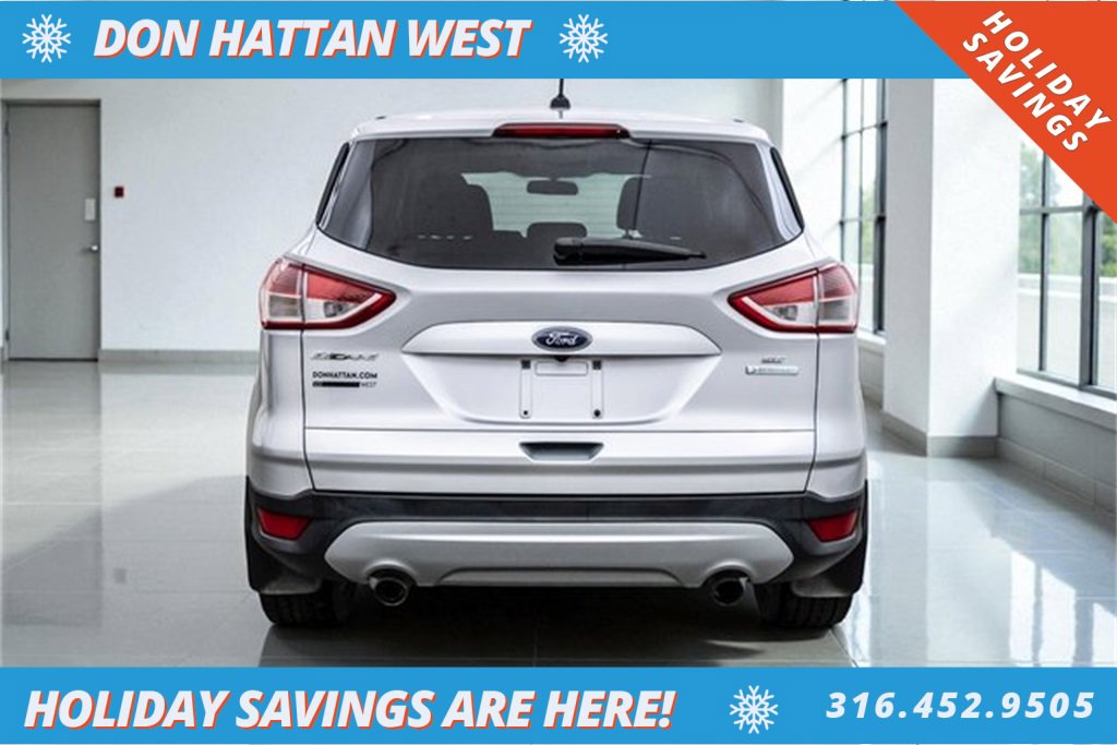 Used 2016 Ford Escape SE image 35