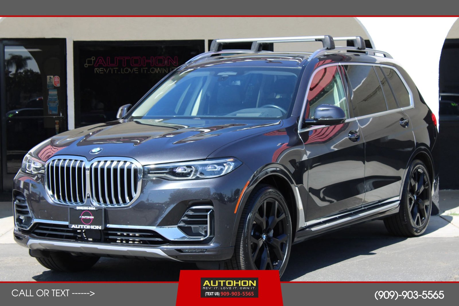 Used 2022 BMW X7 xDrive40i w/ Premium Package