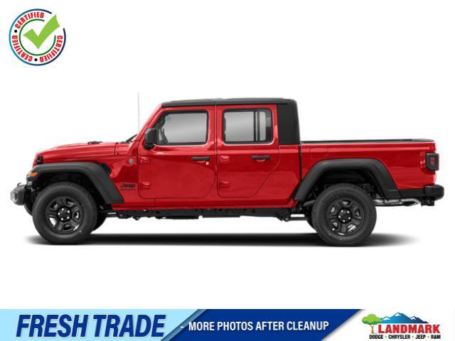 Used 2023 Jeep Gladiator Sport