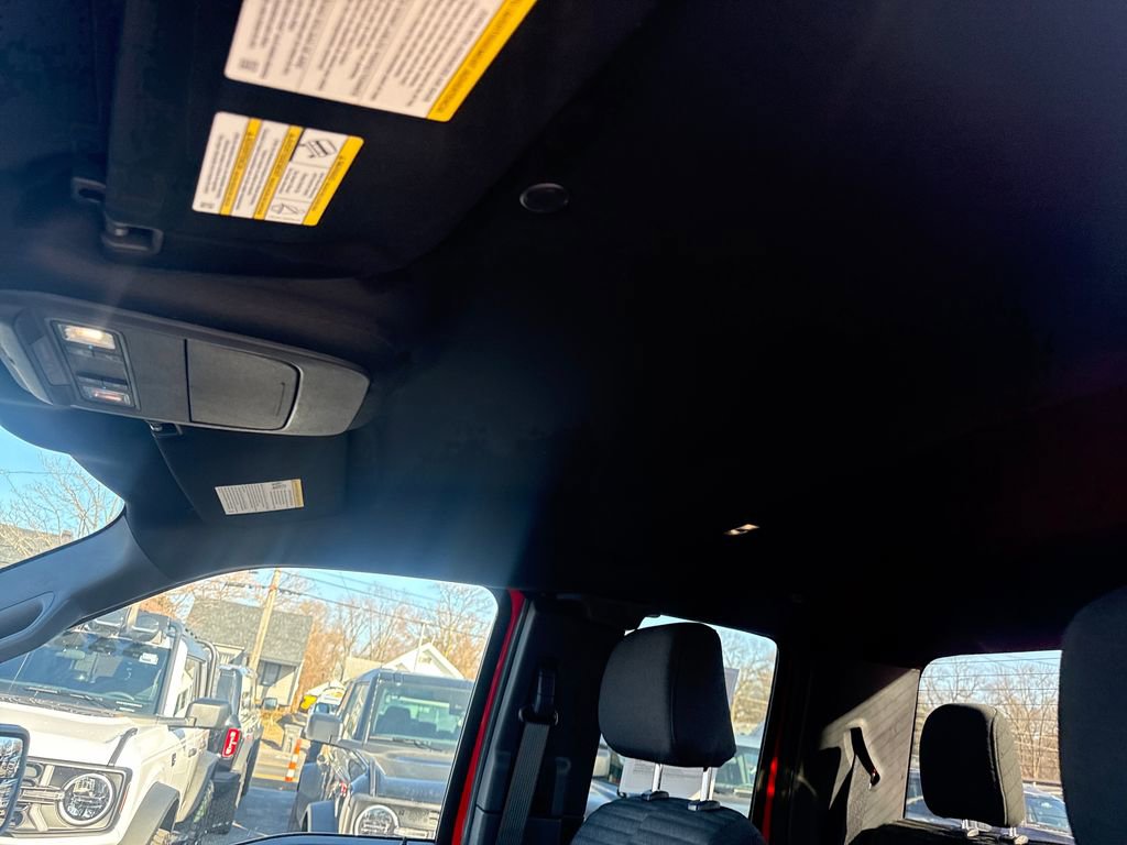 Used 2022 Ford F150 XL w/ STX Appearance Package image 19