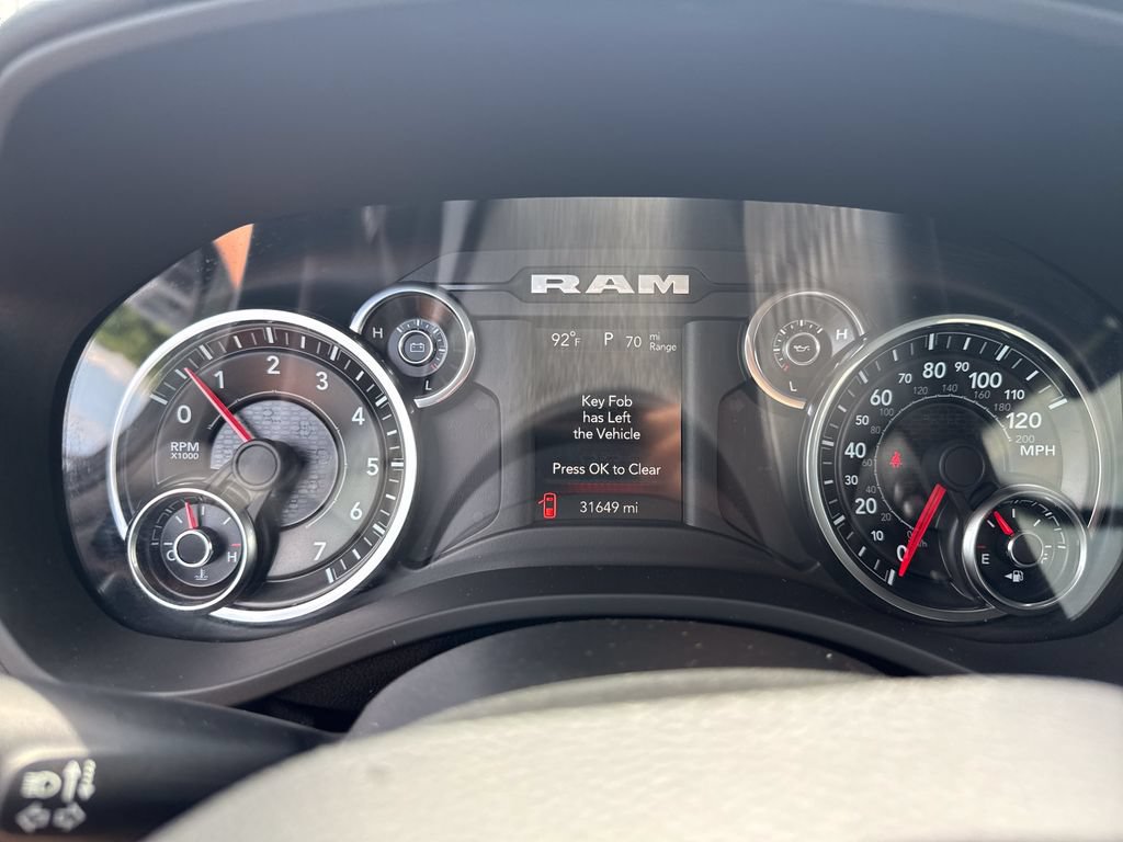 Used 2022 RAM 1500 Big Horn RWD image 25