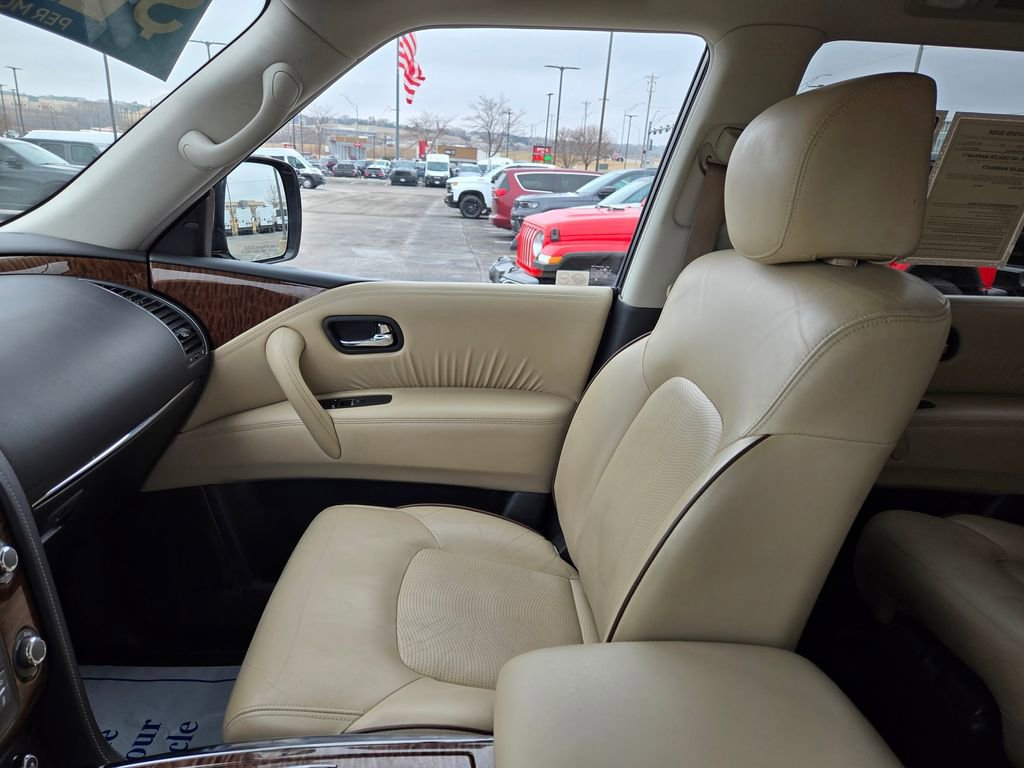 Used 2019 Nissan Armada Platinum image 26