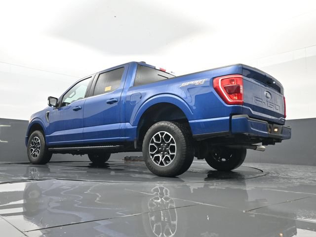 Used 2022 Ford F150 XLT w/ Equipment Group 302A High AWD/4WD image 22