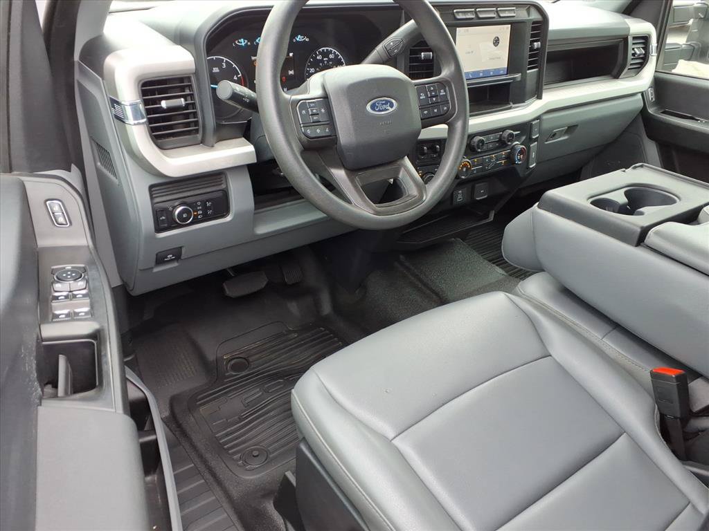 Used 2023 Ford F250 XL w/ 360-Degree Camera Package AWD/4WD image 15