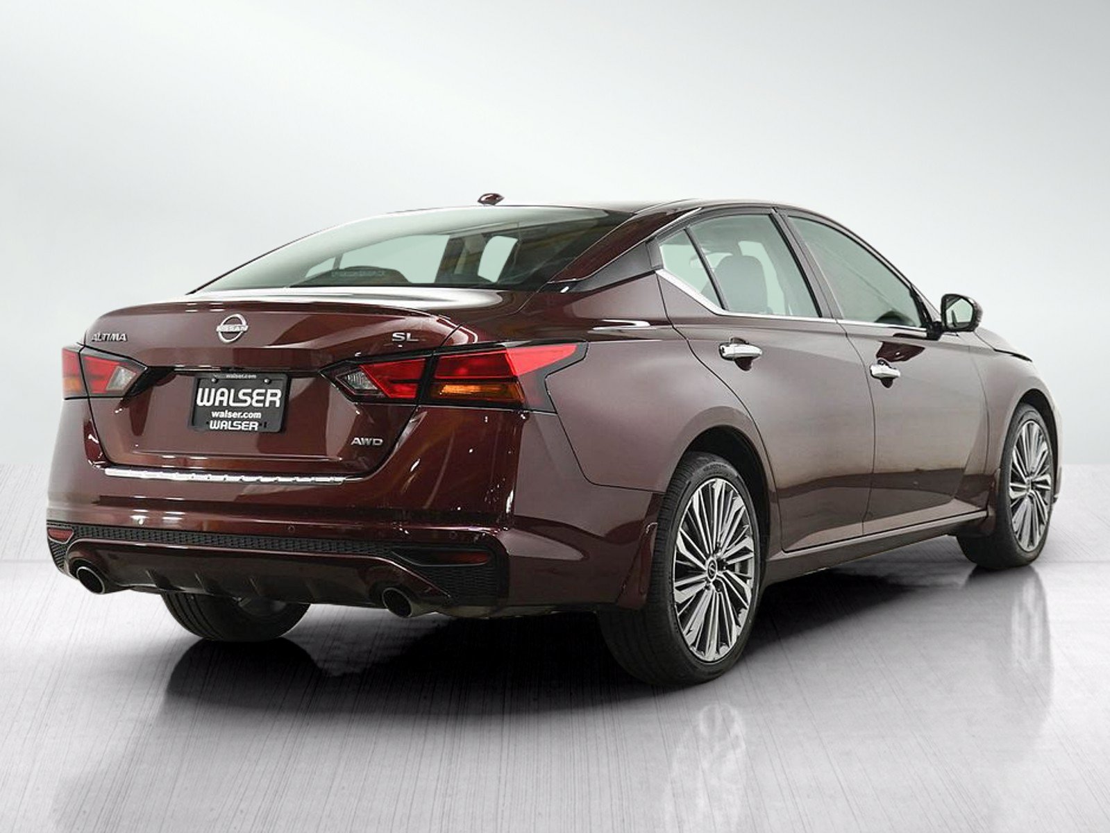Used 2023 Nissan Altima 2.5 SL AWD/4WD image 6