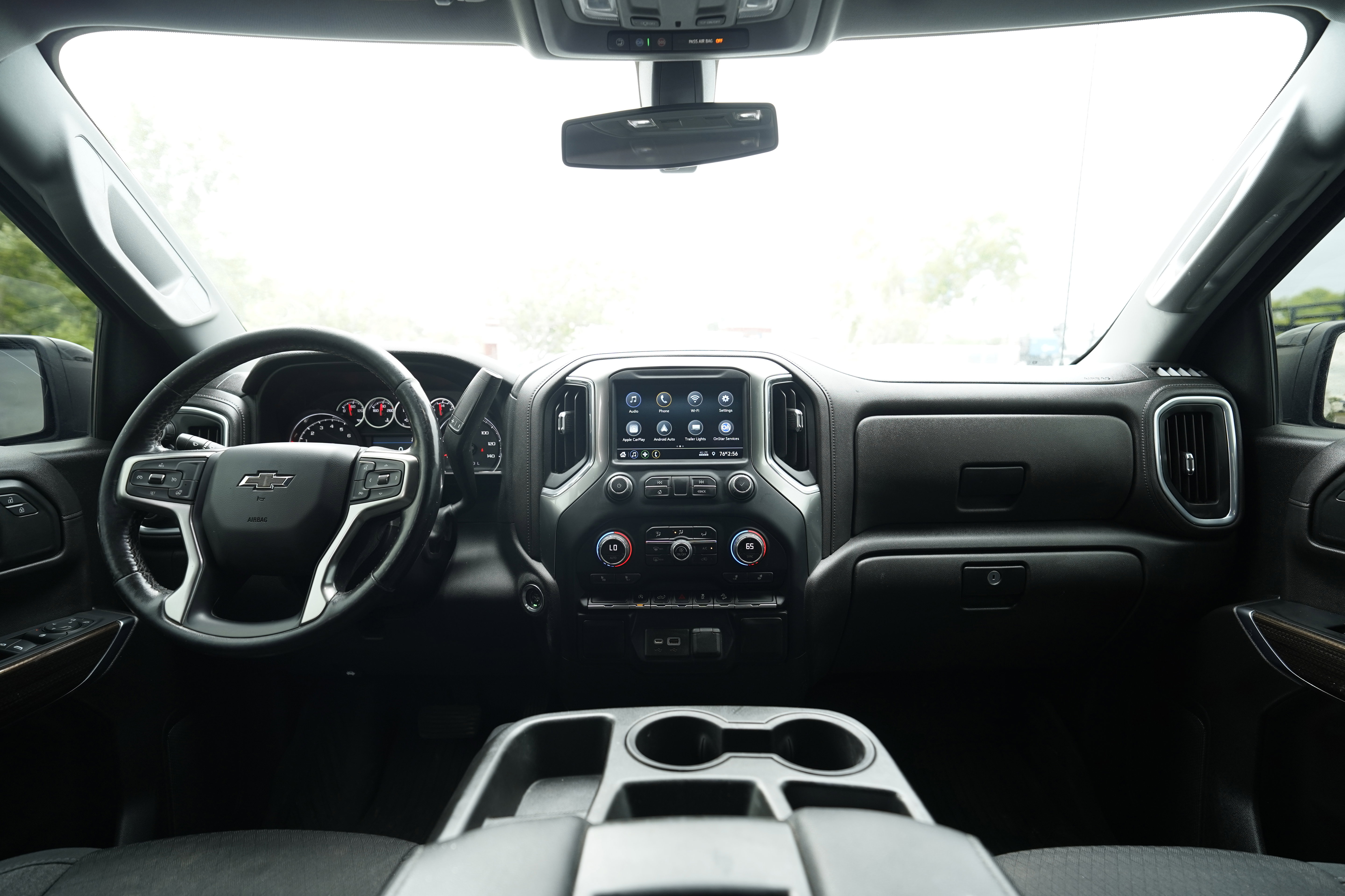 Used 2021 Chevrolet Silverado 1500 RST AWD/4WD image 14