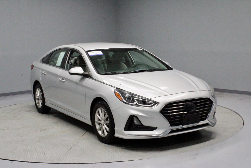 Used 2018 Hyundai Sonata ECO