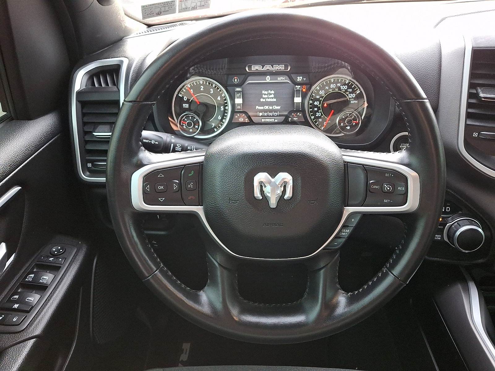 Certified 2022 RAM 1500 Big Horn image 20