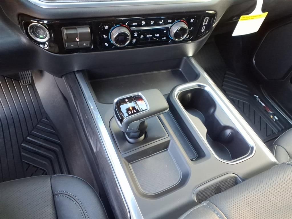 New 2026 Chevrolet Silverado 1500 LTZ image 22
