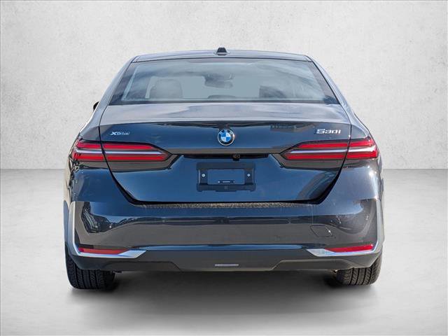 New 2026 BMW 530i xDrive image 8