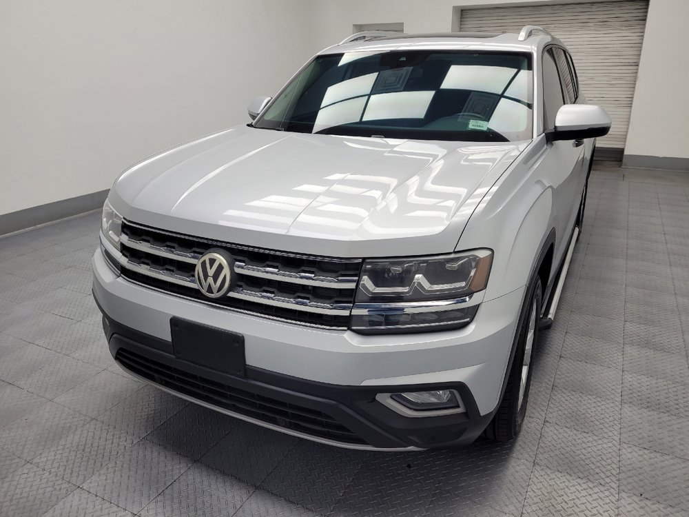 Used 2018 Volkswagen Atlas SEL FWD image 15