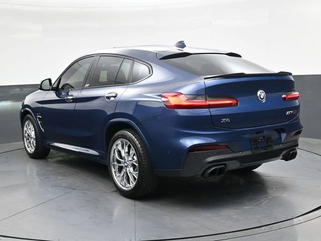 Used 2019 BMW X4 M40i w/ Executive Package image 6