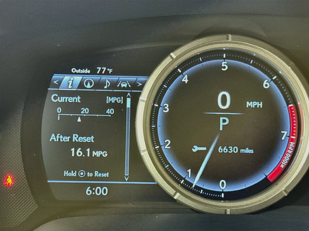 Used 2017 Lexus RX 350 F Sport w/ 3500 lbs Tow Prep Package FWD image 14