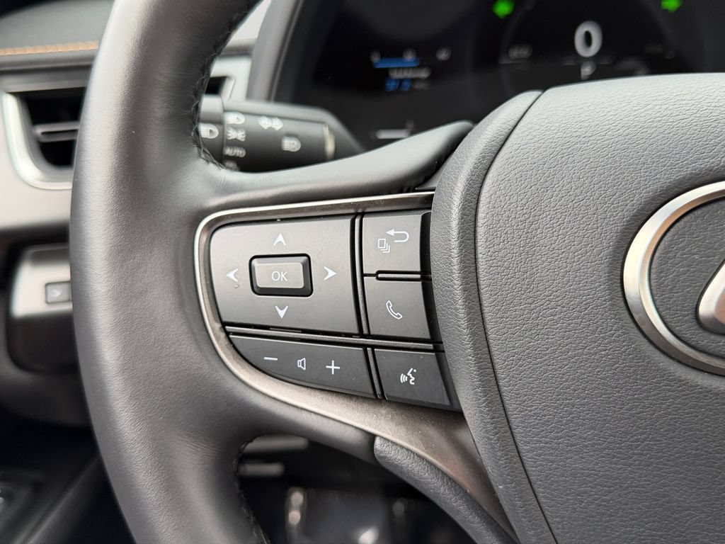 Certified 2025 Lexus UX 300h FWD w/ Cold Area Package image 19