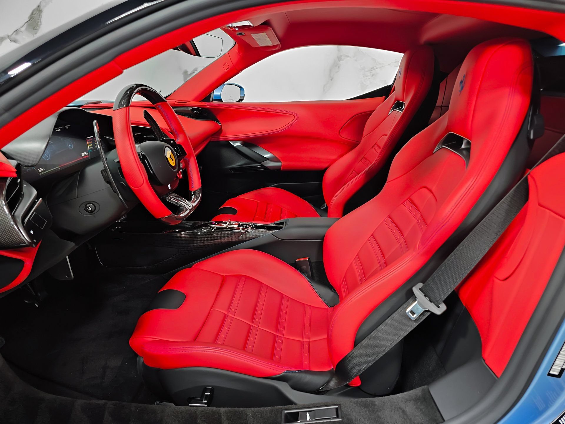 Used 2021 Ferrari SF90 Stradale AWD/4WD image 12