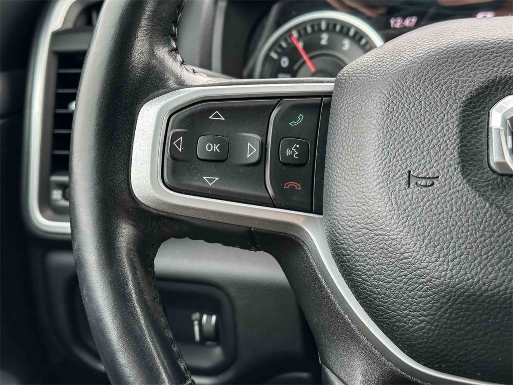 Used 2022 RAM 1500 Lone Star image 28