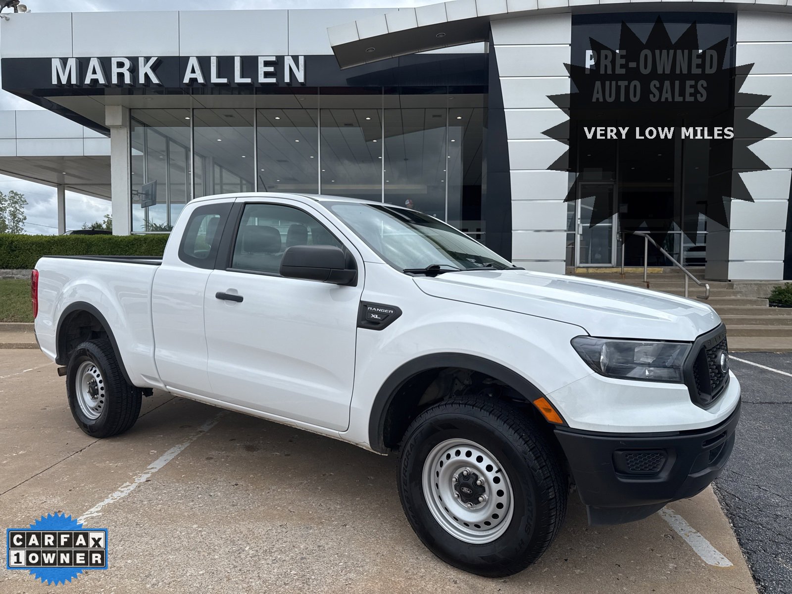 Used 2022 Ford Ranger XL w/ Trailer Tow Package